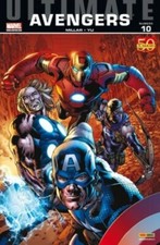 ULTIMATE COMICS AVENGERS N.10 - ULTIMATE AVENGERS VS. NEW ULTIMATES 1 (m3)