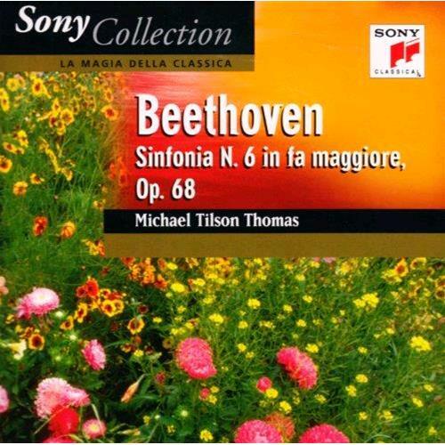 Beethoven sinfonia 6 cd - sinfonia, n.