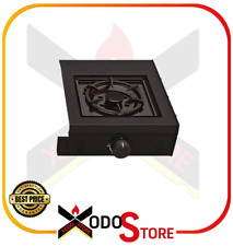 Ripiano laterale con fornello OUTDOORCHEF DAVOS barbecue  - PRONTA CONSEGNA