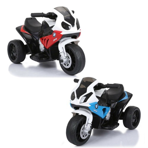 Bmw s1000 auto elettrica - bmw, rr
