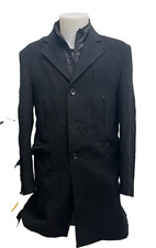 Cappotto misto cotone uomo - cappotto,