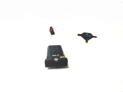 Set tacca mira - di, con