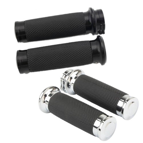 Manopole per manubrio moto - 2×,
