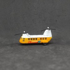 Modellino vintage aeromobile