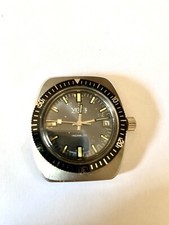 Orologio Vintage Venus Automatico Senza Cinturino Raro Funzionante