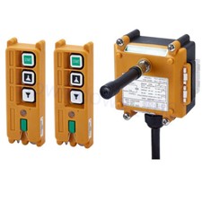 Paranco Gru Telecomando