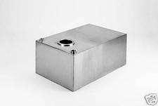 Serbatoio Carburante Acciaio