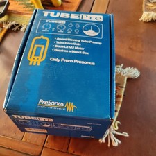PreSonus TUBEPRE Microfono