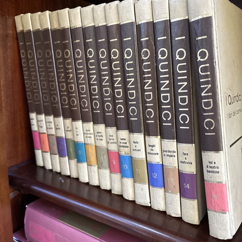 Quindici libri del - i, come