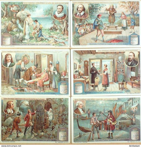Chromo liebig sang 1111 - liebig,