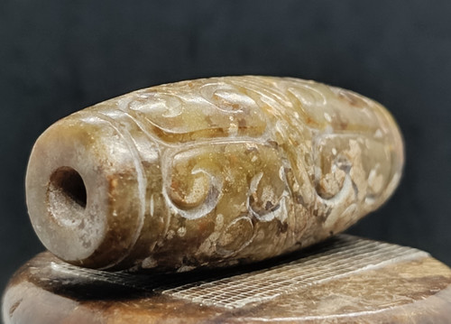 Antica scultura cong giada - antica,
