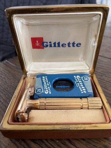 Set rasoio sicurezza - di,
