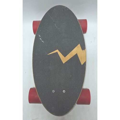 Eggboards bamboo mini cruiser - bamboo,