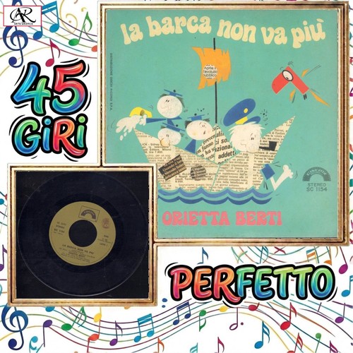 Orietta berti barca non - orietta,