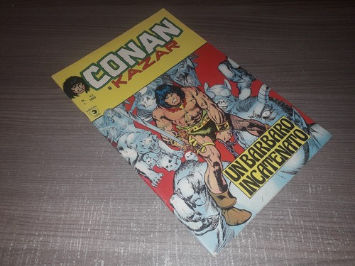 Conan kazar corno n 42 - conan,
