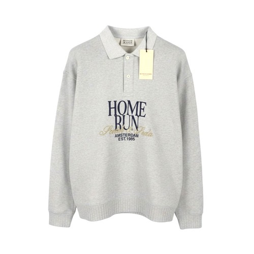 Scotch soda felpa - uomo, l