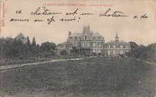 27 LA CROIX-SAINT-LEUFROY