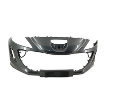 PARAURTI ANTERIORE STRISCIATO PEUGEOT 308 SW (2008) 1.6 DIESEL 80KW