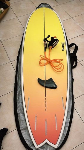 Tavola surf come - tavola, nuova