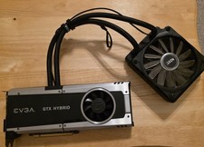 EVGA GeForce GTX 980 Ti Hybrid