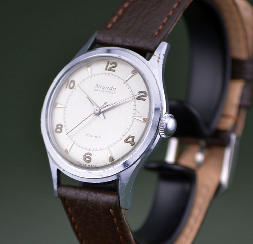 Orologio polso vintage - da,