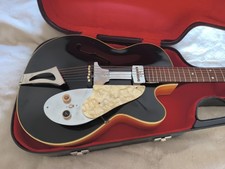 Chitarra jazz vintage Archtop