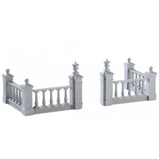 Lemax Plaza Fence villaggio di