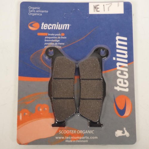 Pastiglie freno tecnium per - pastiglie,