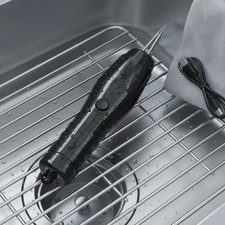 Spiumatrice elettrica - spiumatrice,