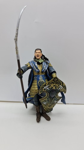 Signore degli anelli - anelli, gil
