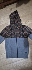 Felpa Iuter Zip