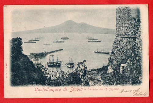 Castellammare stabia - castellammare,