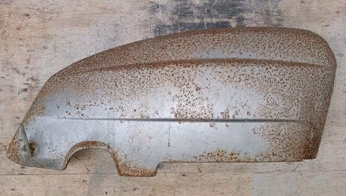 Cofano destro lambretta 150 - destro,