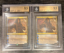 2x BGS 9.5 Tezzeret The