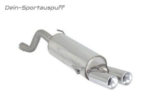 Ragazzon scarico sportivo fiat - sportivo,