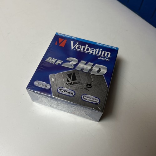 Verbatim datalife mf 2hd - verbatim, mf-2hd