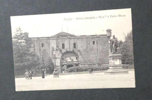 Torino antica cittadella - antica,