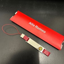 Cinghia Alfa Romeo Rossa Nuova