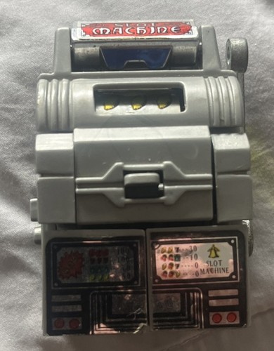 Modellino giocattolo robot