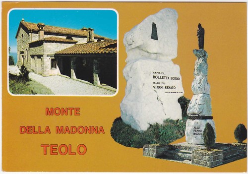 Teolo padova monte - -,