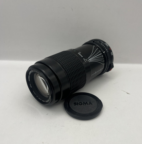 Sigma zoom 210 mm per - zoom-k, 70-210