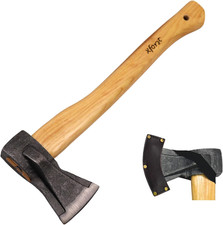 Ascia  X-AG2, Accetta in