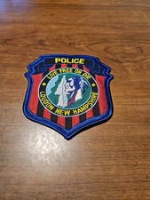 TOPPA DIPARTIMENTO POLIZIA