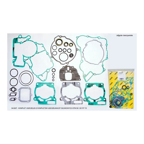 Kit guarnizioni motore