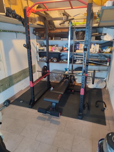 Power rack panca - power, 2