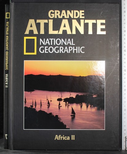 Grande atlante africa ii - atlante.,