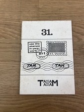 Tam Tam 31 (Adriano Spatola, Corrado Costa)