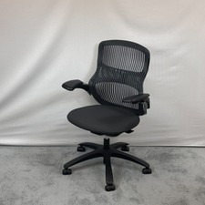 Knoll Generation Chair (Black)