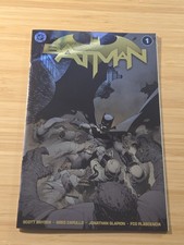 BATMAN NEW 52 #1 2025 Megacon