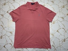 Polo Ralph Lauren uomo rosa